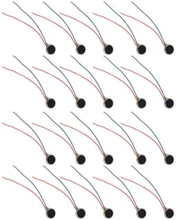 Store_9 - Trillingsmotor voor Mobiele Telefoons - Mini-vibratiemotoren - 20 Stuks - Platte Trilmotor - Geschikt voor Mobiele Cellen - Ideaal voor H... — thumbnail 3
