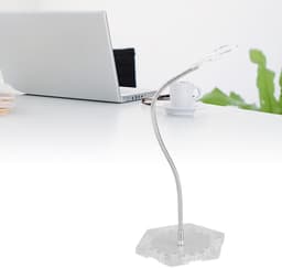 Flexibele Displayhouder voor Actiefiguren, ABS en RVS, Perfect voor Verzamelobjecten en Speelgoed — thumbnail 4