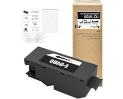 Onderhoudsdoos Inkt - Opvangbak Afvalinkt - Printer Onderhouden - Hoge Absorptie Capaciteit - 1 Stuk - Zwart