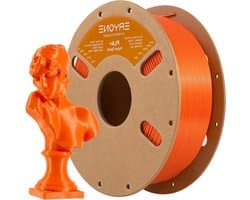 3D Print Filament - PLA+ Draad - Objecten Printen - Hoge Snelheid - 1.75mm 1kg - Oranje