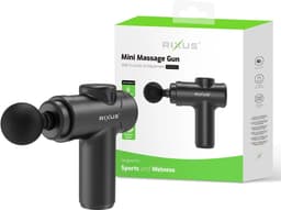 Rixus RXMG02 Massage Gun Black — thumbnail 2