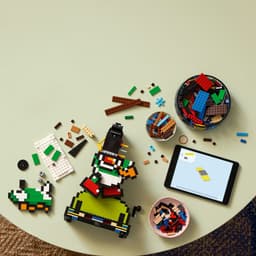 LEGO Super Mario World - Mario en Yoshi - 71438 — thumbnail 22