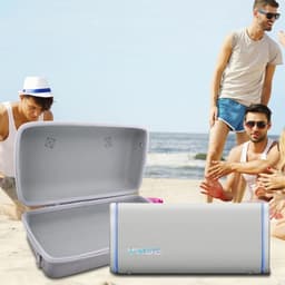 Draagbare Bluetooth speaker hard case voor Sony ULT FIELD 5 - Waterdicht, schokbestendig en perfect voor reizen — thumbnail 7