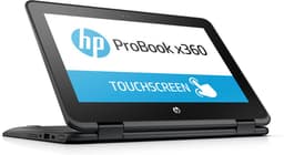 HP ProBook x360 G1 EE - 2-in-1 Laptop met Touchscreen - Ideaal voor Studie & Thuisgebruik - 11.6 inch - 256GB SSD - Windows 11 — thumbnail 3