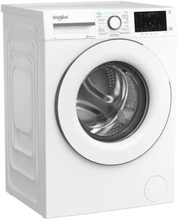 Whirlpool WAM 87W BE wasmachine Voorbelading 8 kg 1351 RPM Wit — thumbnail 4
