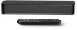 ULTIMEA 2.1-kanaals compacte soundbar voor tv, 3-inch ingebouwde subwoofer, 120 W piekvermogen, alles-in-één pc-soundbar voor gaming, Bluetooth 5.4, Poseidon M20 — thumbnail 1