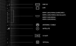 TCL QD Mini-led 98" T8D (2026) — thumbnail 4