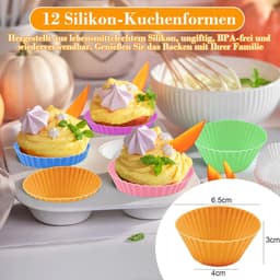 Airfryer accessoires voor Philips Dual Basket 3000/5000 Serie – 28 delig – geschikt voor 3L & 6L – BPA-vrij siliconen – 304 roestvrij staal – grillrek – spiezen – vaatwasserbestendig – inclusief muffinvormpjes — thumbnail 5