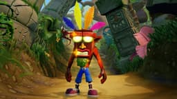 Crash Bandicoot N. Sane Trilogy - Nintendo Switch — thumbnail 12