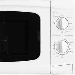 Magnetron met grill - Oven Keukenapparaat - Snel maaltijden bereiden - 20 liter capaciteit - 700 W - Wit — thumbnail 4
