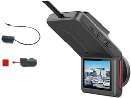 Dashcam Dubbele Camera - Auto Recorder - Veilig Rijden - 4G GPS Tracking - FHD 1080p - Zwart — thumbnail 1
