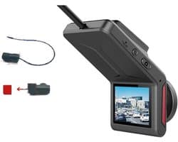 Dashcam Dubbele Camera - Auto Recorder - Veilig Rijden - 4G GPS Tracking - FHD 1080p - Zwart