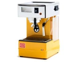 Quickmill 820 - Pistonmachine  - Geel