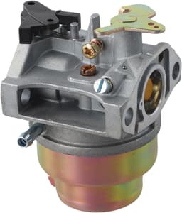 Reserve Carburateur - Motoronderdeel Grasmaaier - Motoronderhoud Gazon - Verbetert Brandstofverbruik - 5x5x2 CM - Zilverkleurig — thumbnail 5
