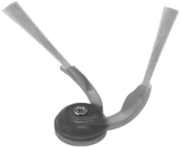 Geschikt voor accessoires van Stone robotstofzuigers, geschikt voor Q10 s5/Q10 s5, hoofdborstel/zijkantborstel/doek/filter — thumbnail 4