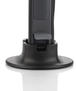 Geschikt voor Insta360 X5/X4, desktop vaste basis, autohouder, basis, desktopsteun, antislip desktophouder, accessoires - 2 stuks — thumbnail 4