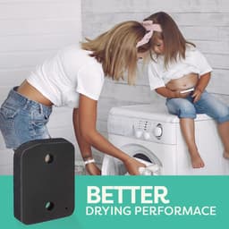 Vervangend plintfilter voor Miele T1-droger - 9164761 warmtepompdroger - plintfilter van schuim - 2 stuks — thumbnail 5