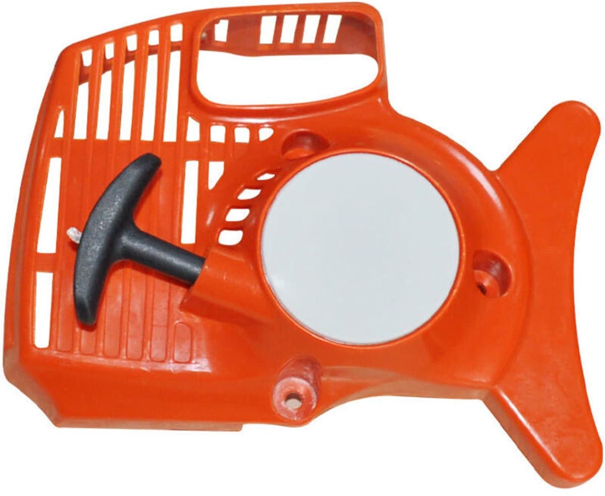 Repeteerstartersets voor Geschikt Voor grasmaaiers, modellen waaronder Geschikt Voor FC55, FS38, FS45, FS46, FS55, FC55, HL45 en KM55, trekkoordstarters, onderdeelnummers 4140, 190 en 4009, veerbelaste trekkoordstarters. — afbeelding 1