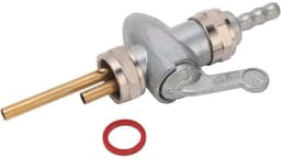 Motor brandstofklep/brandstoftankschakelaar bedieningsschakelaar metaal Geschikt VOR onderdeel, Geschikt VOR R25/3 R26 R27 R50/5 R75/5 R60/6 — thumbnail 1
