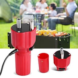 Barbecue Grill Motor, Barbecue Motor Rotator Rotisserie Motor Motor Motoren Kleine BBQ Grill Bracket Rotator voor Braden Bracket Holder — thumbnail 1