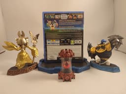 Playstation 4 - Skylanders Starter Pack - Imaginators - Set van Game - Portaal - 3 skylanders — thumbnail 2