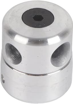 Tuin Aluminium Trimmer Trimmerkop, Grasmaaier Trimmerkop Hoofdsnarenset voor Grasmaaier Bosmaaier Reserveonderdelen — thumbnail 1