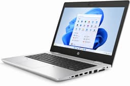HP ProBook 640 G5 - 14.1 inch - i5-8265U - 16 GB - 256 GB SSD - Windows 11 — thumbnail 4