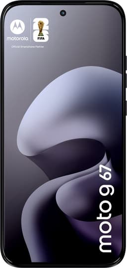 motorola moto g67 - 4/256GB - PANTONE Arctic Seal — thumbnail 3