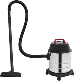 DYNA® Karcher - Karcher Stofzuiger - Bouwstofzuiger - Festool Stofzuiger - Bouwstofzuiger Zonder Zak - Zilver/Zilver - 45cm x 32cm x 35cm — thumbnail 1