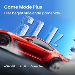 Hisense 50A6S SmartTV - 50 inch - 4K DLED - 2026 - Dolby Vision - AI 4K Upscaler - AI Smooth Motion - Game Mode Plus - Voice Control - DTS Virtual: X — thumbnail 4