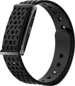 NOLATR Motion – Stappenteller & Hartslagmeter – Sport Armband – Activity Tracker – Dames & Heren – Silicone Zwart – Slaapmonitor – Zonder Abonnement — thumbnail 1