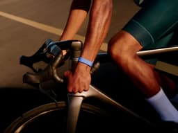 Google Fitbit Air Fog - Activity Tracker - Met Groen/Grijs actiesportbandje met klittenband — thumbnail 4
