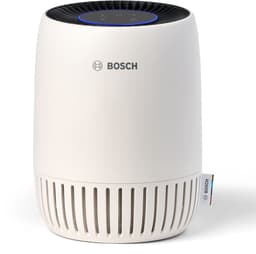 Bosch Air 1000 Luchtreiniger – Verwijdert verontreinigingen, inclusief luchtfilter en stille modus (< 25 dB(A)) – voor oppervlakken tot 23 m² – met automatische modus CADR 100 m³/h — thumbnail 1