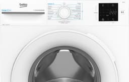 Beko b300 BM3WFU38412CW wasmachine Voorlader 8 kg 1400 RPM Wit — thumbnail 8