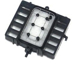 Cap Station Printer - Afval Inkt Pad - Printer Onderhoud - Beschermt Mondstuk - 8.9 x 5.7 cm - Wit