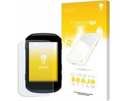 Schermfolie Mat - Display Bescherming - Fietscomputer Beschermen - 9H Hardheid Anti-reflectie - 1 Stuk - Mat