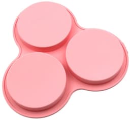 Store_9 - Siliconen Air Fryer Ei Pan - Airfryer Accessoire - Roze - Muffin en Pannenkoek Mold - Geschikt voor de meeste airfryers - 2 stuks — thumbnail 2