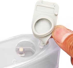 Store_7 - Vervangend Onderdeel Watertank - Premium Kwaliteit - Geschikt voor S7 T7S G10 - Verbeterde Reiniging - Duurzaam en Betrouwbaar — thumbnail 2