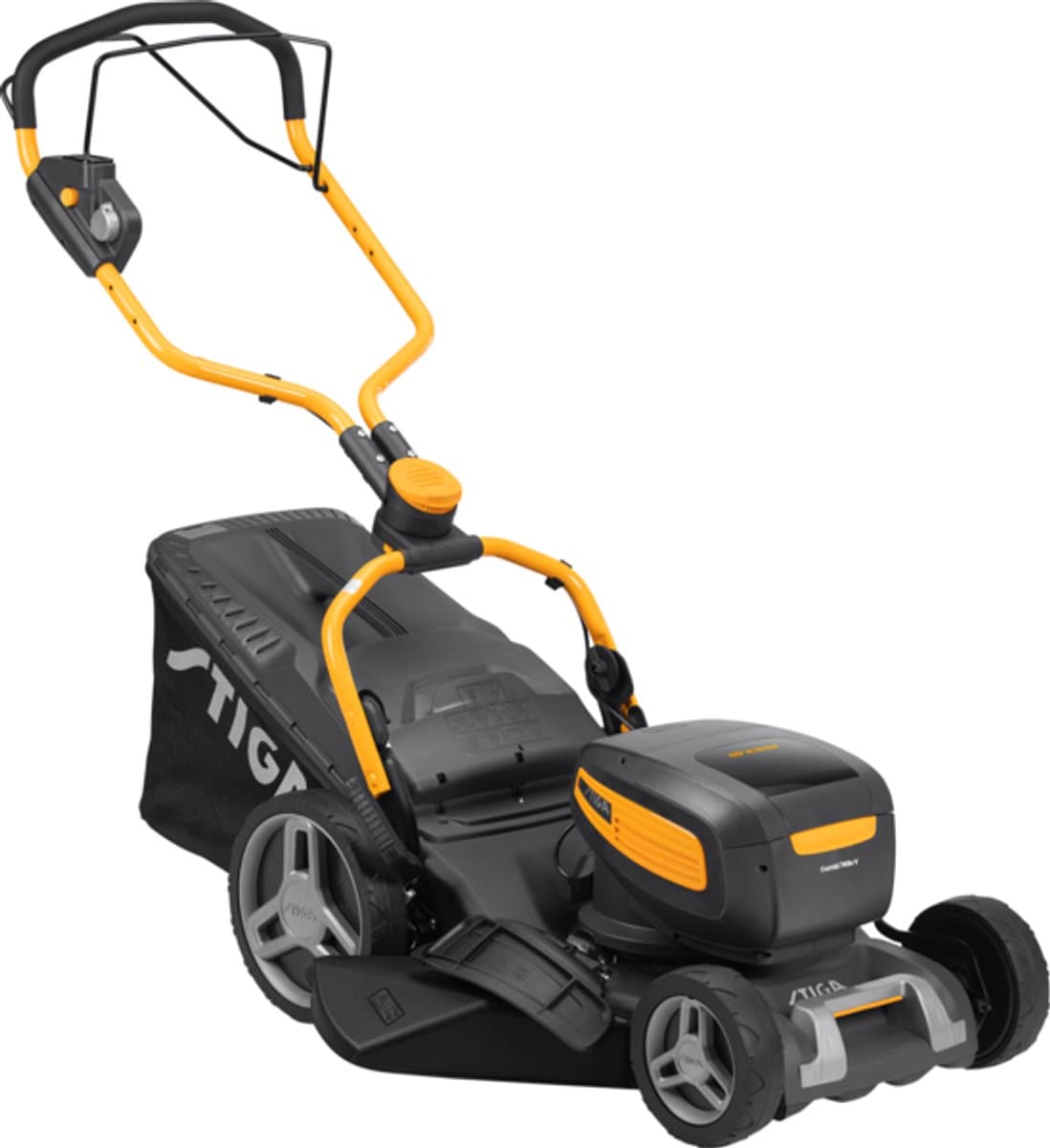 STIGA Combi 748e V Kit – Accu Grasmaaier — afbeelding 1