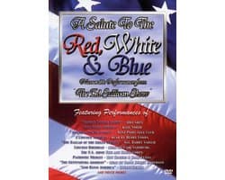Various Artists - A Salute To The Red, White & Blue: Memorable Performances (DVD)
