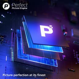 Philips 75PUS8500/12 - 75 inch - 4K QLED - 2025 - Smart TV — thumbnail 3