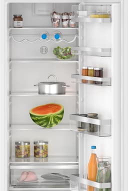 Bosch KIR81ADC0 Serie 6 – Inbouw Koelkast - 177.2 cm – Vlakscharnier – SoftClose – VitaFresh XXL — thumbnail 4