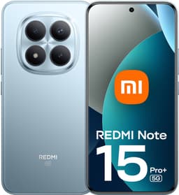 Smartphone-REDMI Note 15 Pro+ 5G-12GB+512GB-Ijsblauw — thumbnail 2