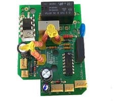Circuit Board - Vervangend Onderdeel - Keukenmachine Reparatie - Met Ingebouwde Molen - 1200 Watt - Metaal