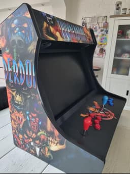 Arcade game Masterfun tafelmodel — thumbnail 2