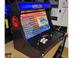 Arcade game Masterfun tafelmodel