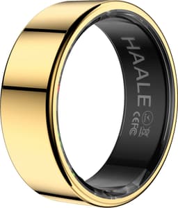 HAALE II Smart Ring met Oplaadcase - Gold - Size 10 — thumbnail 5