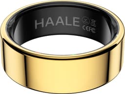 HAALE II Smart Ring met Oplaadcase - Gold - Size 10 — thumbnail 4