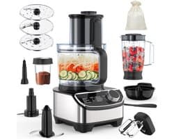 Thuys - Foodprocessor - Keukenmixer - Blender