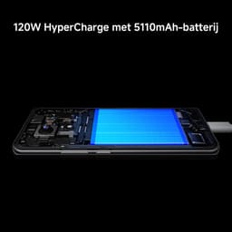 Xiaomi REDMI Note 14 Pro+ 5G - 12 GB RAM - 256 GB - Blauw — thumbnail 4